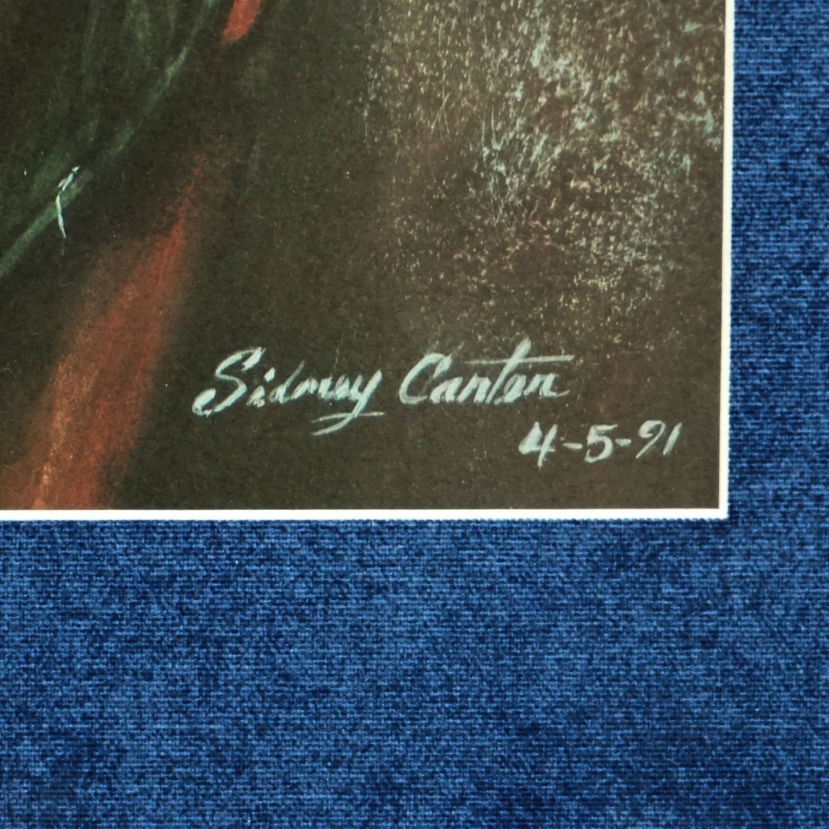 Sidney Carter (20th C.)