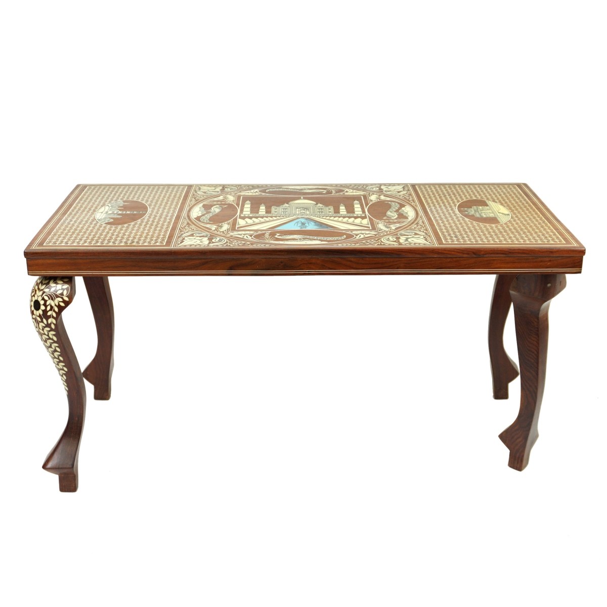 Anglo-Indian Coffee Table