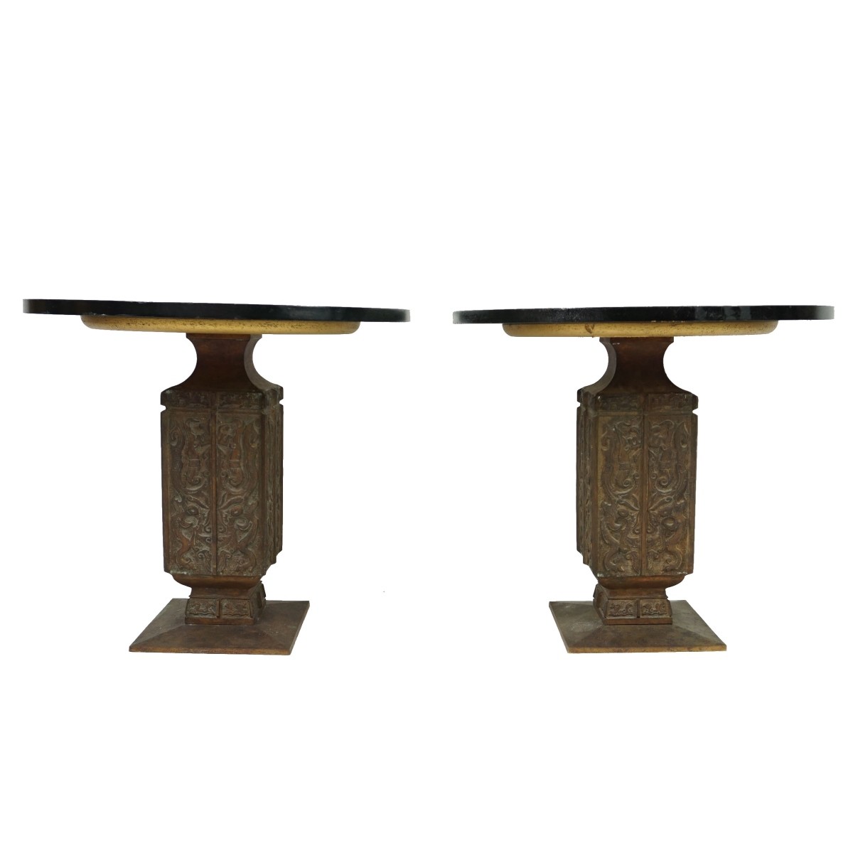 Pair of LeVerne Style Tables