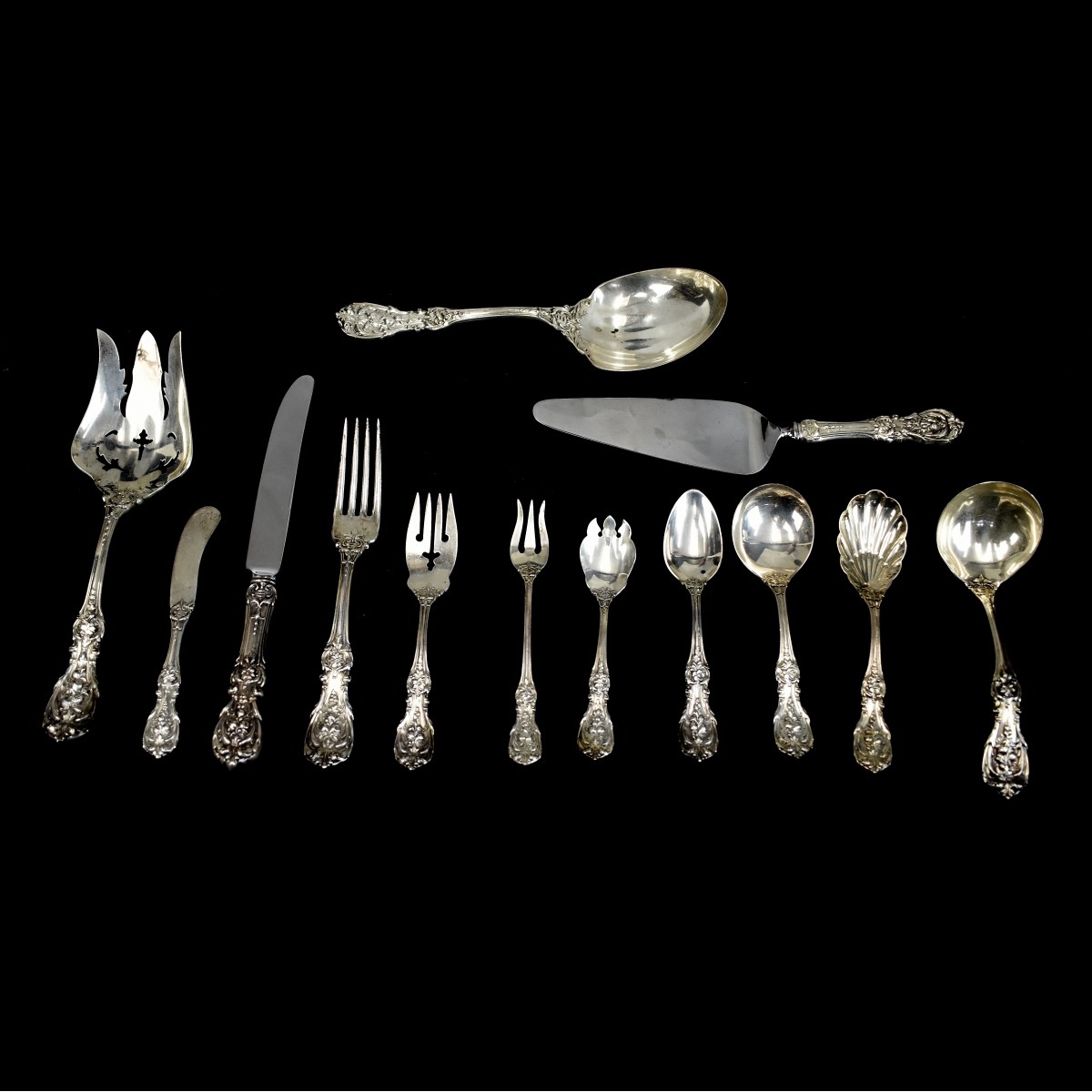 Wallace "Francis I" Flatware