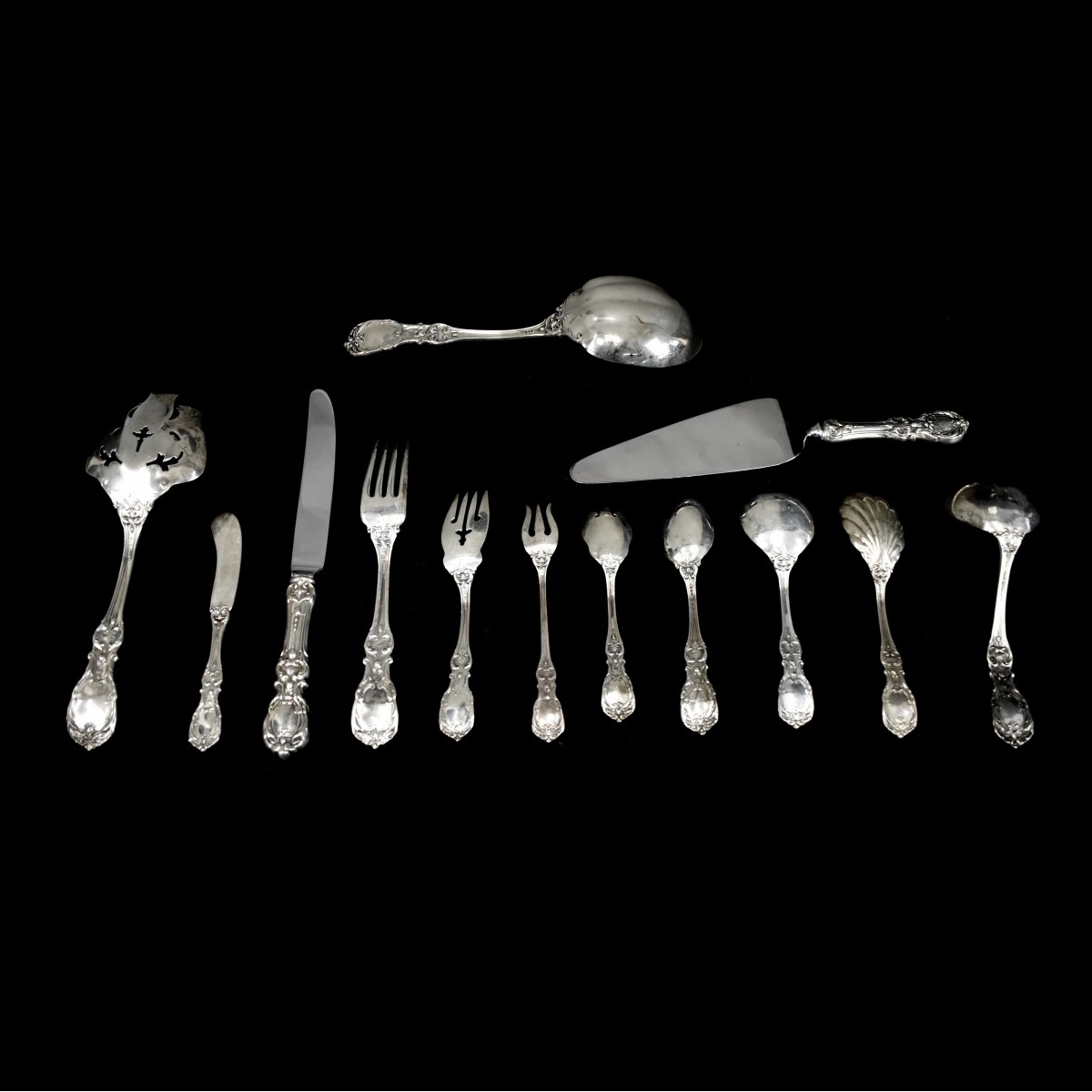 Wallace "Francis I" Flatware