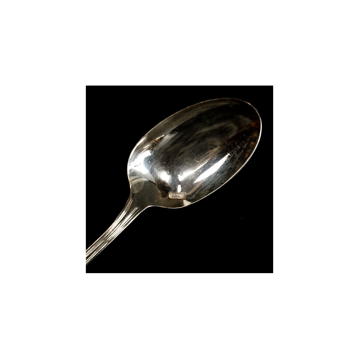 Christofle Demitasse Spoons