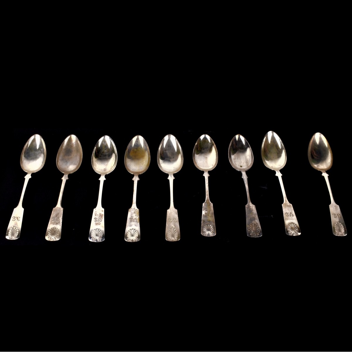 .813 Silver Tablespoons