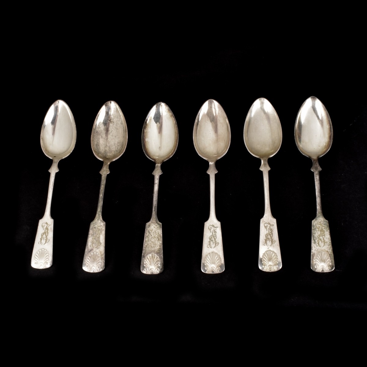 .813 Silver Spoons