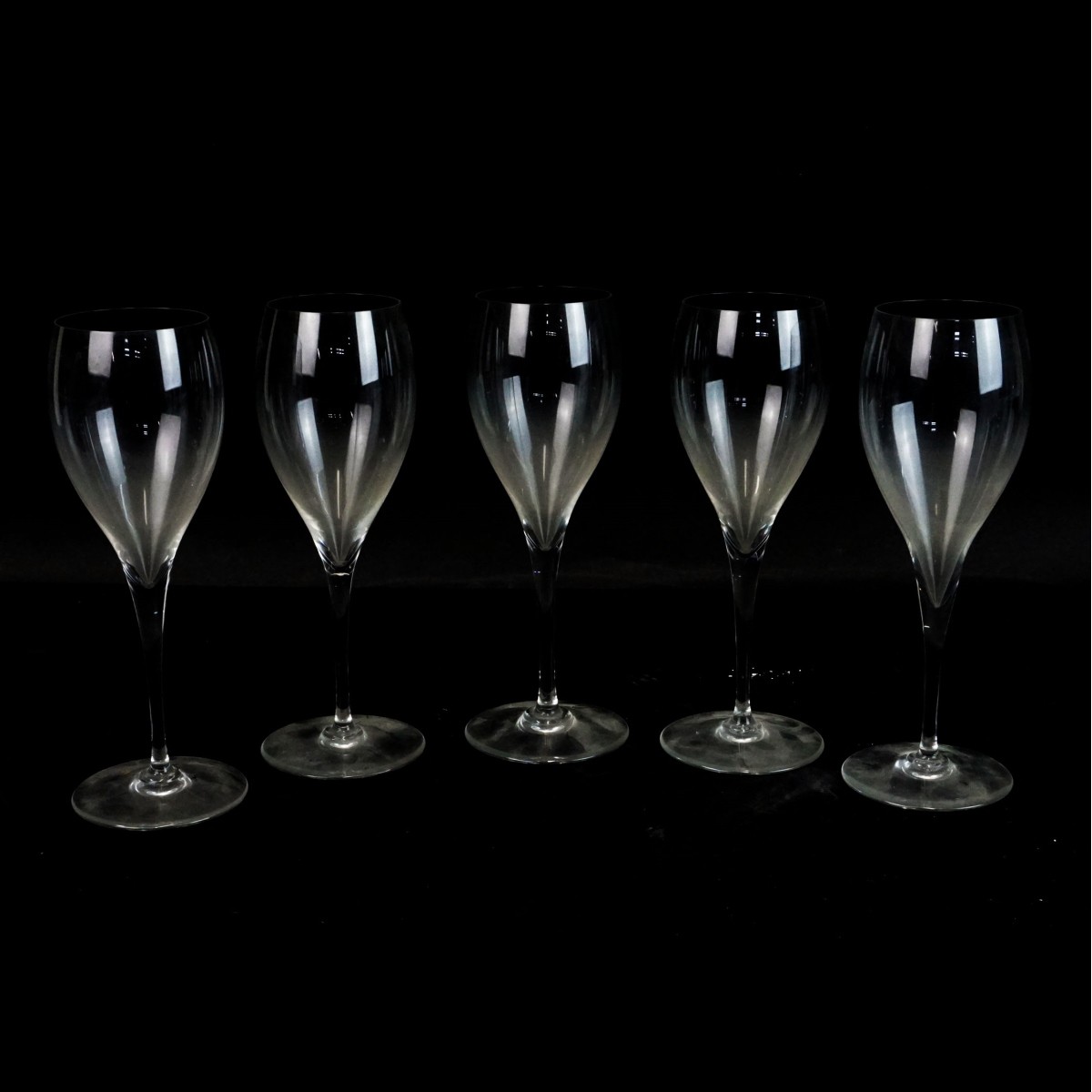 Baccarat Water Goblets