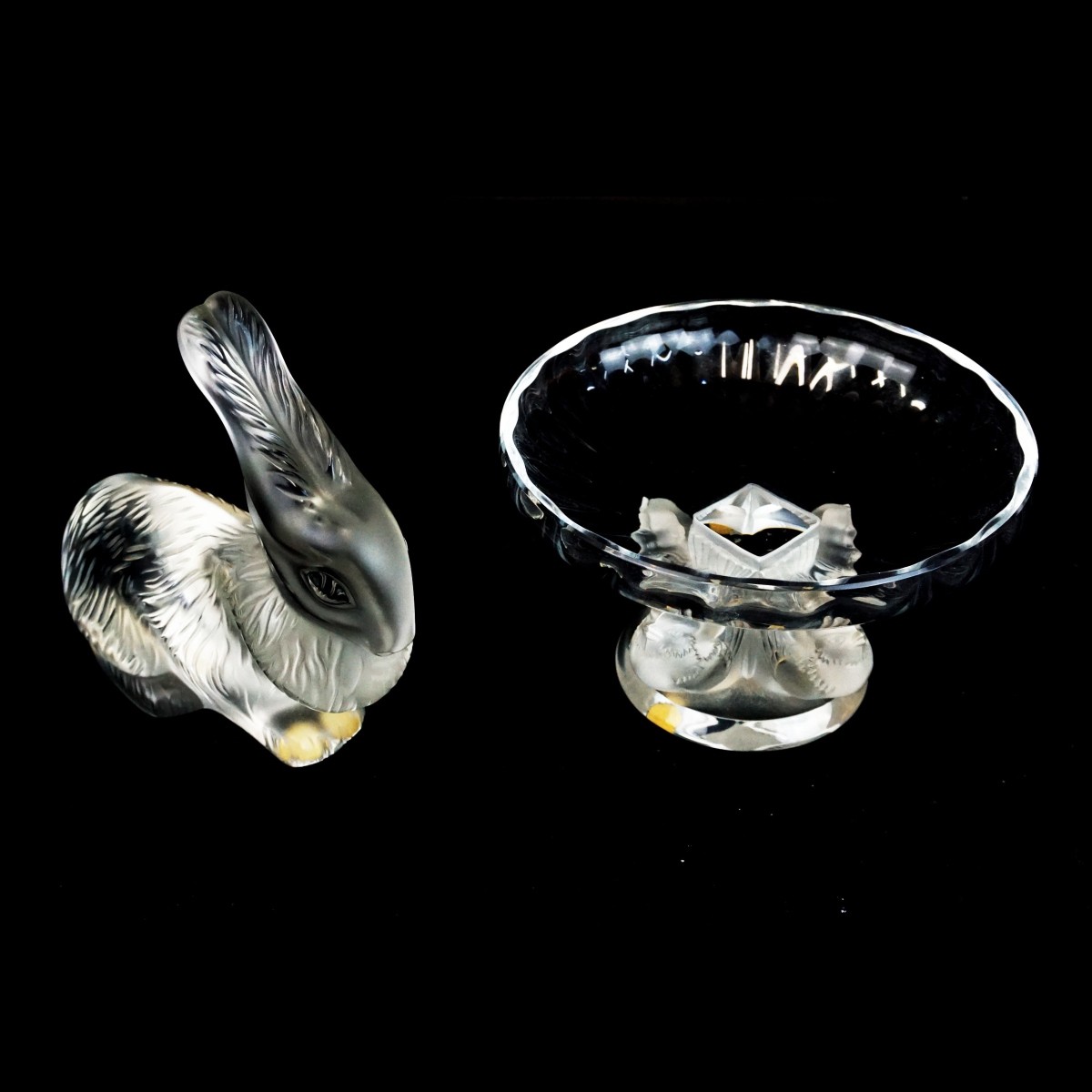 Lalique Tableware