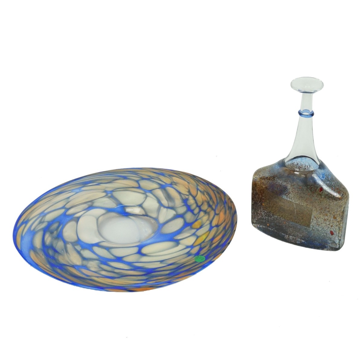 Art Glass Tableware