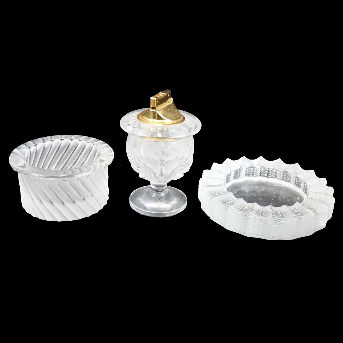 Lalique Tableware