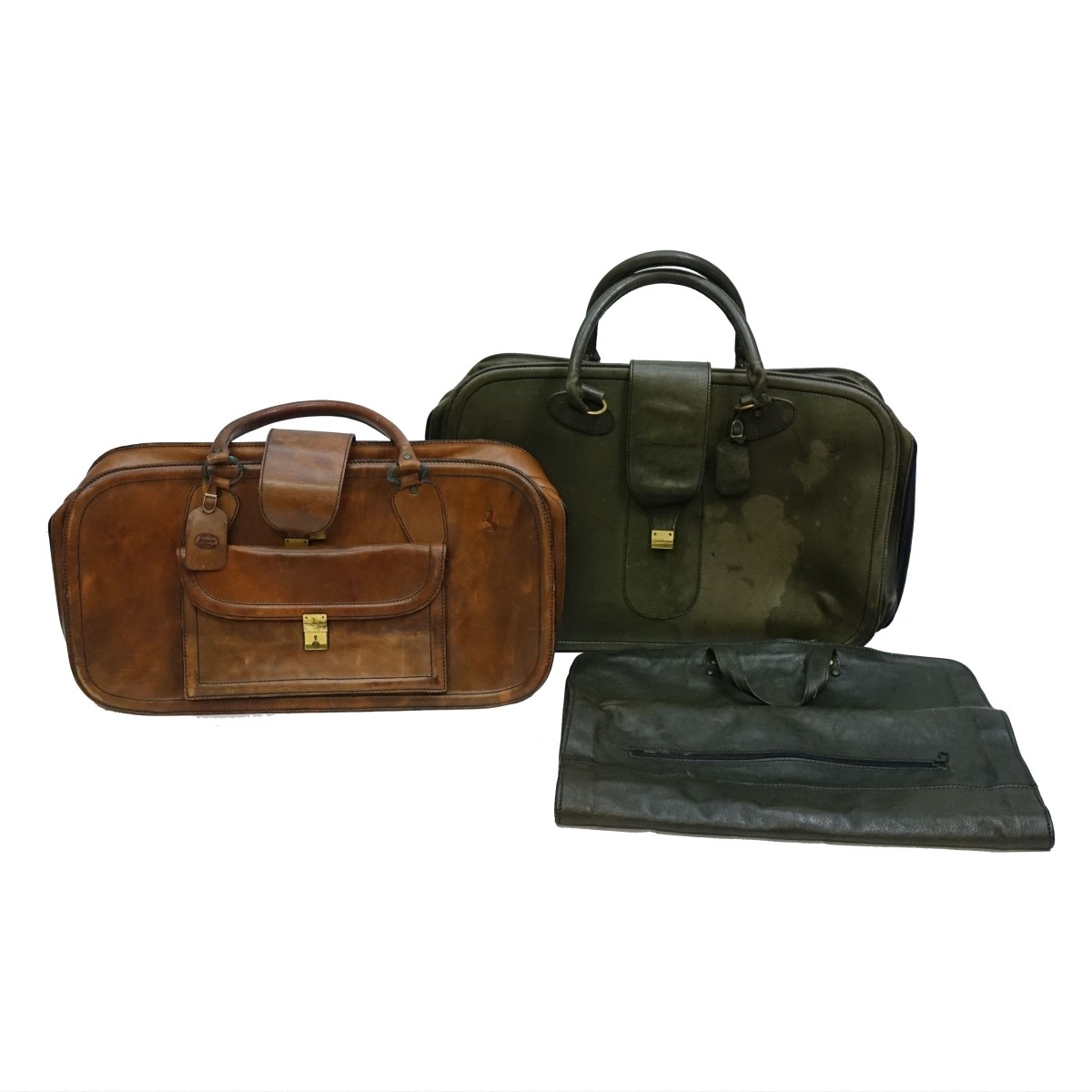 Italian Travel Bags