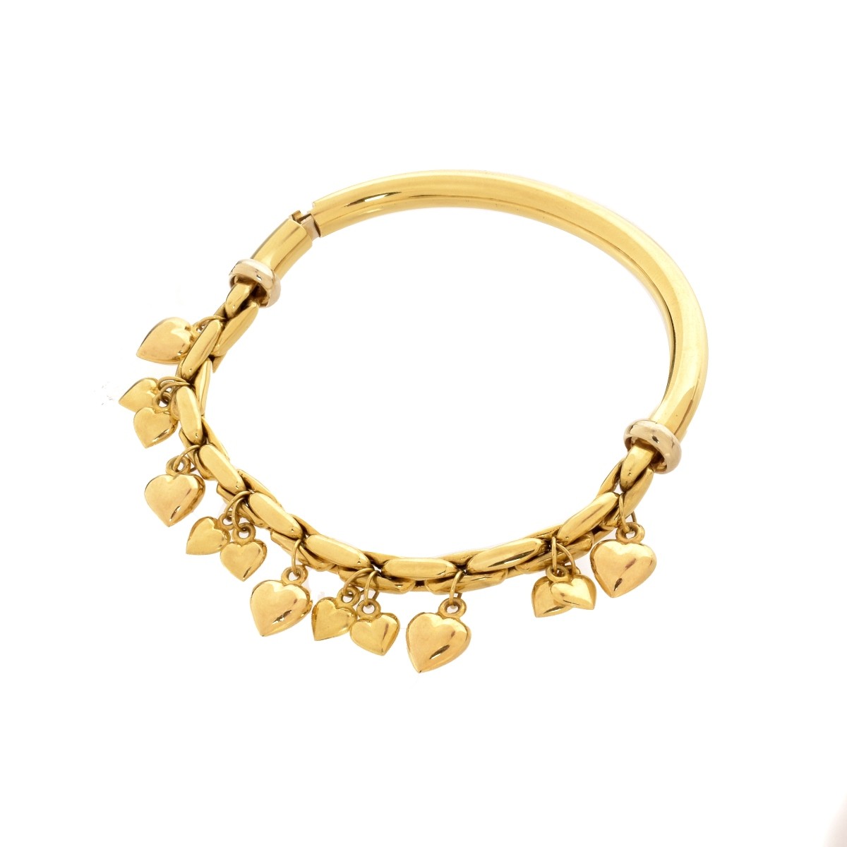 14K Bracelet