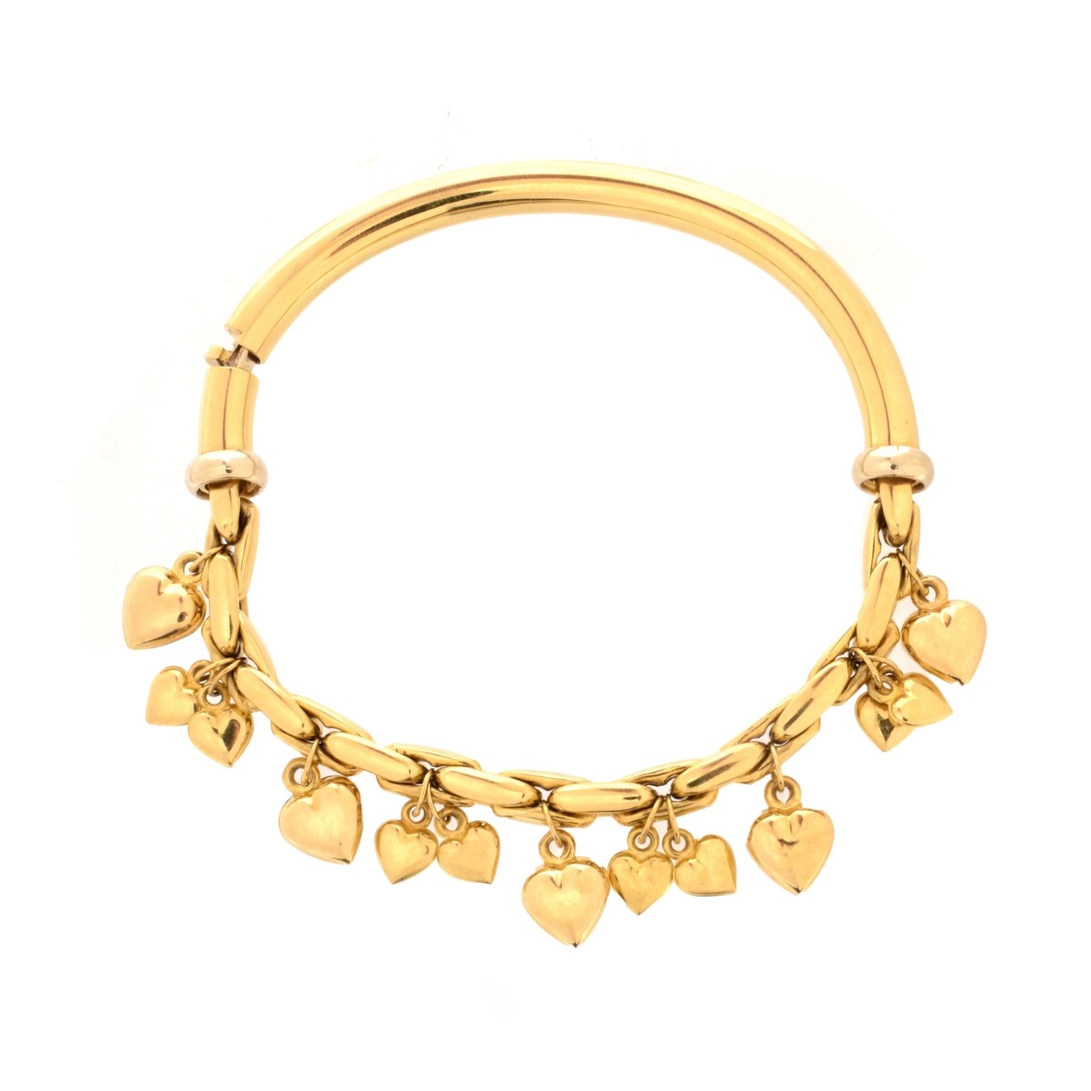 14K Bracelet