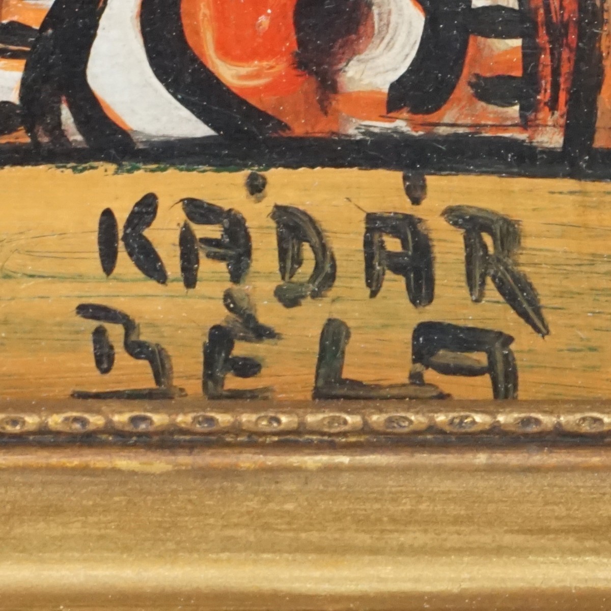 Attrib: Bela Kadar (1877 - 1956)