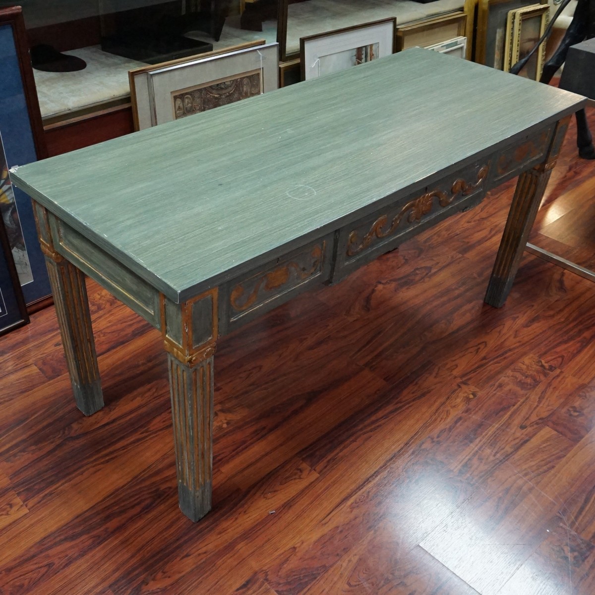 Antique Italian Desk