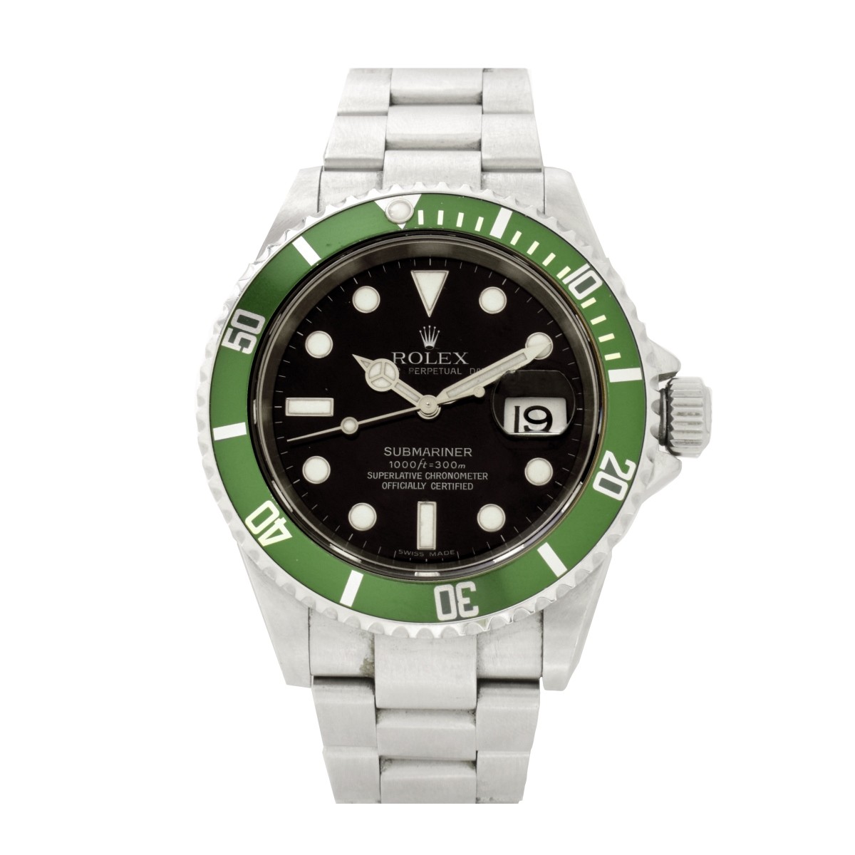 Rolex Submariner 16610