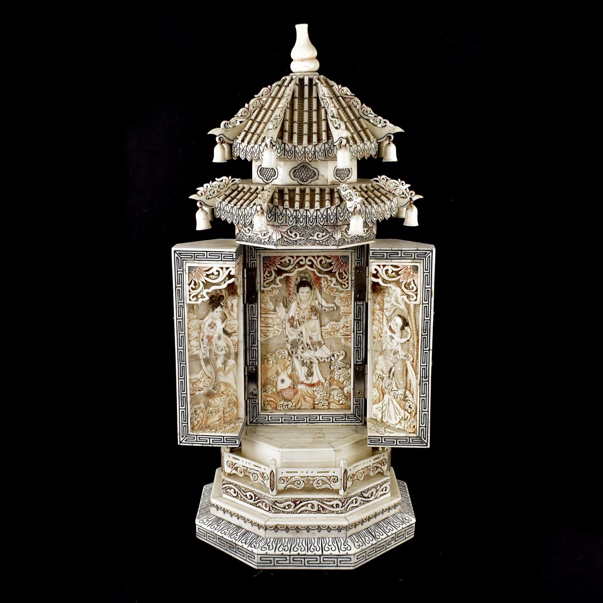Chinese Shrine
