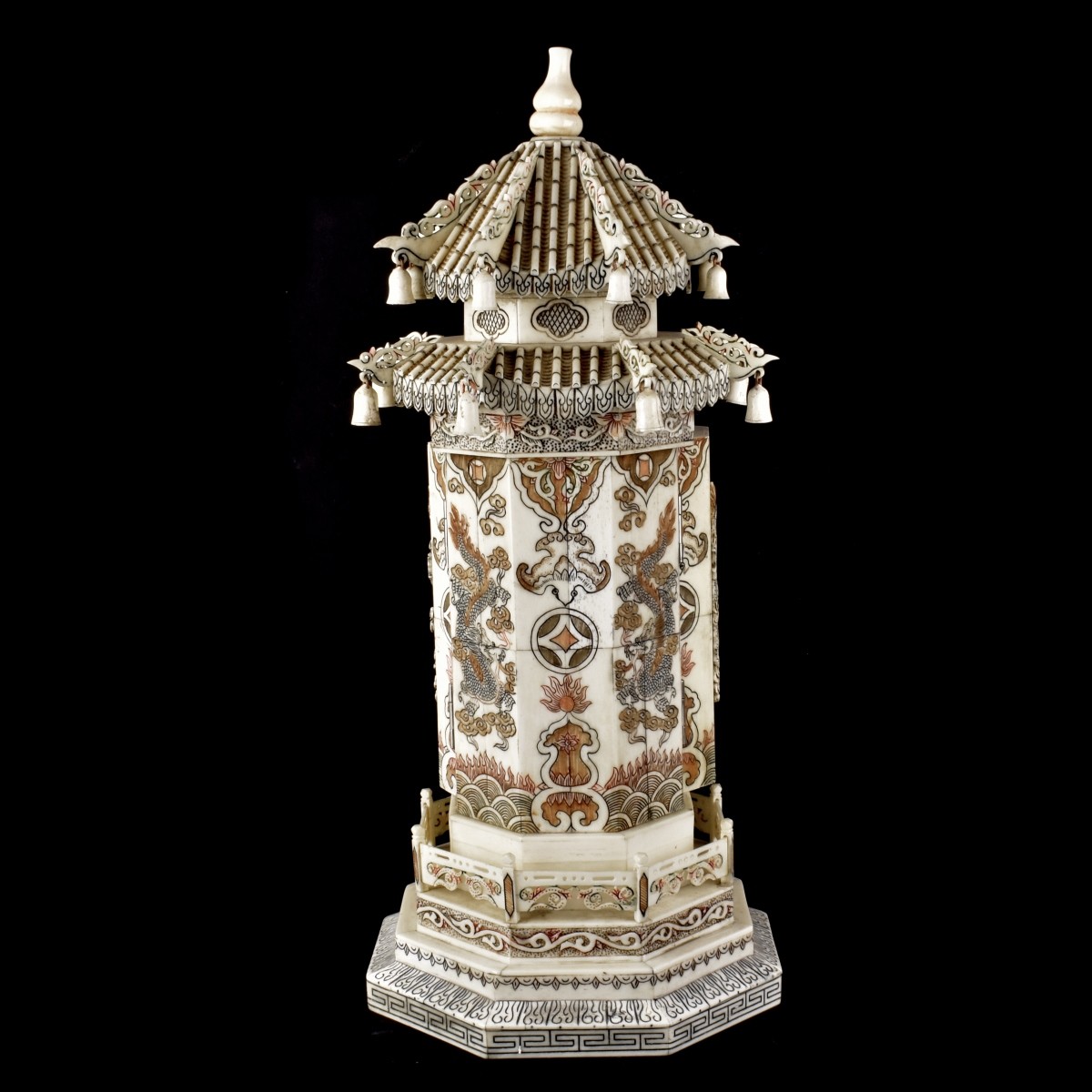 Chinese Shrine