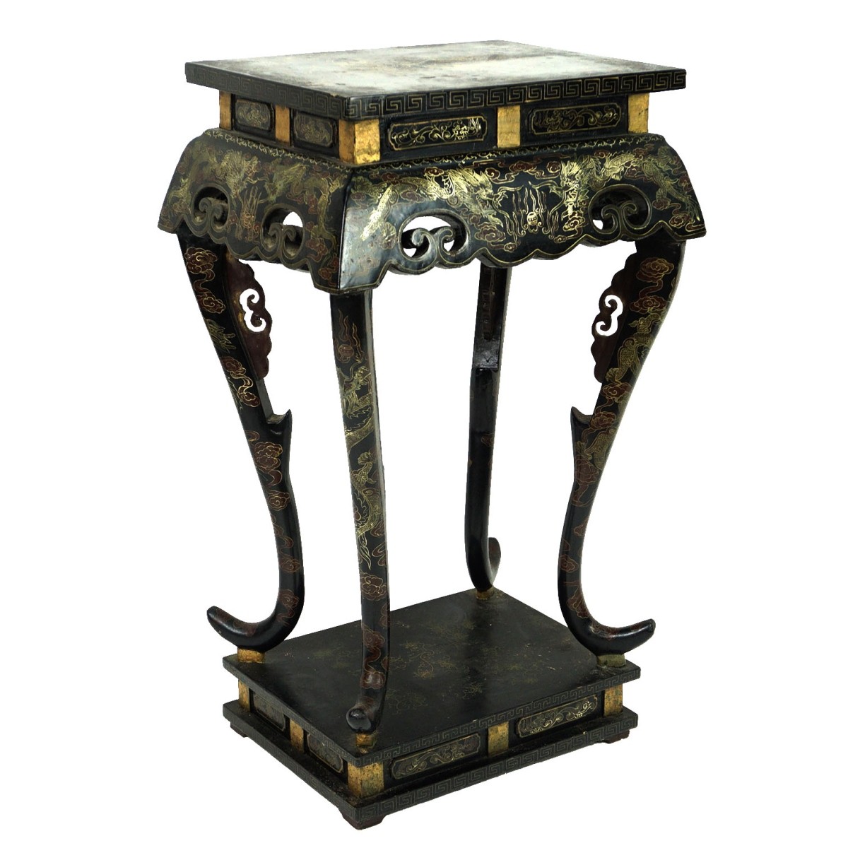 Chinese Ming style Pedestal