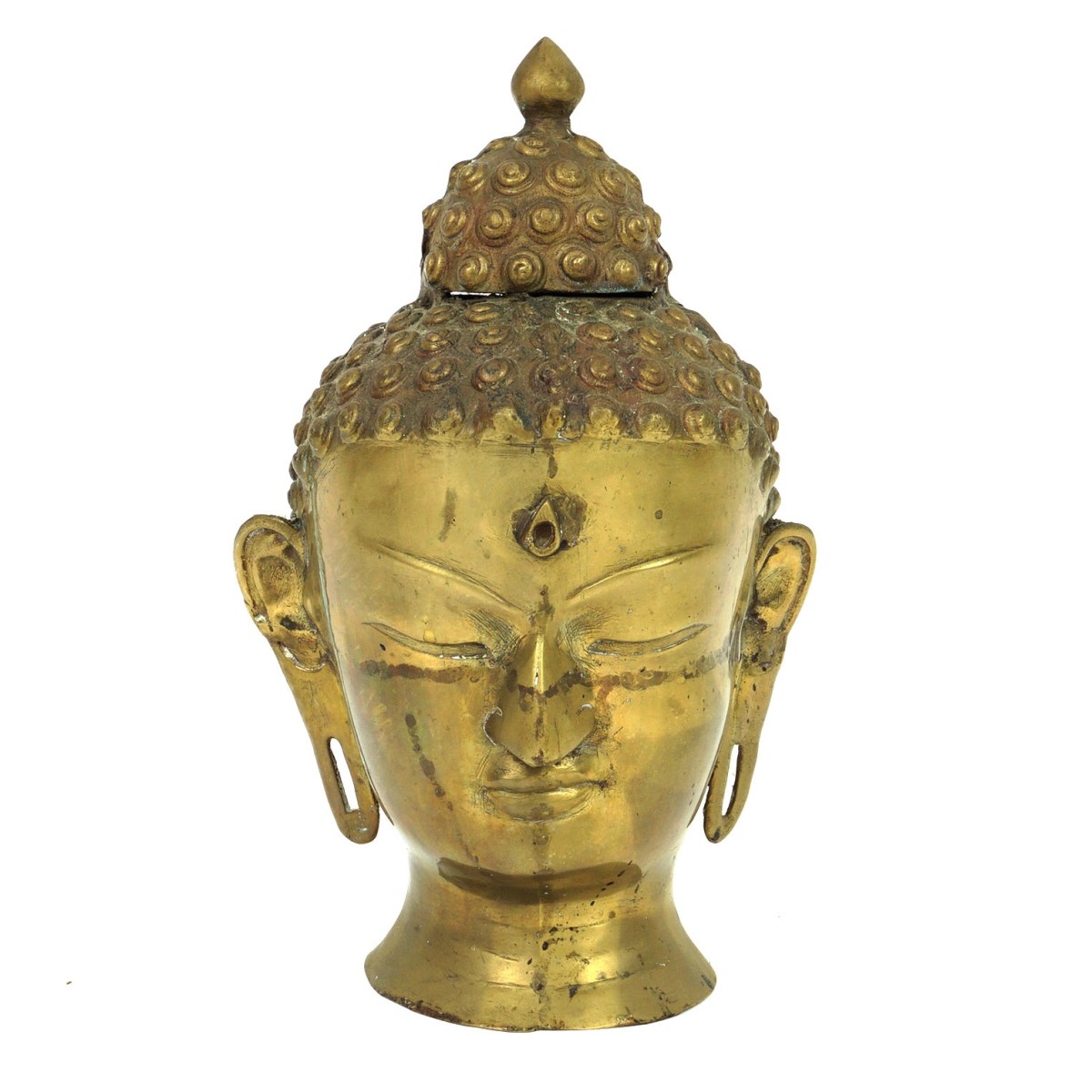 Thai Buddha Head