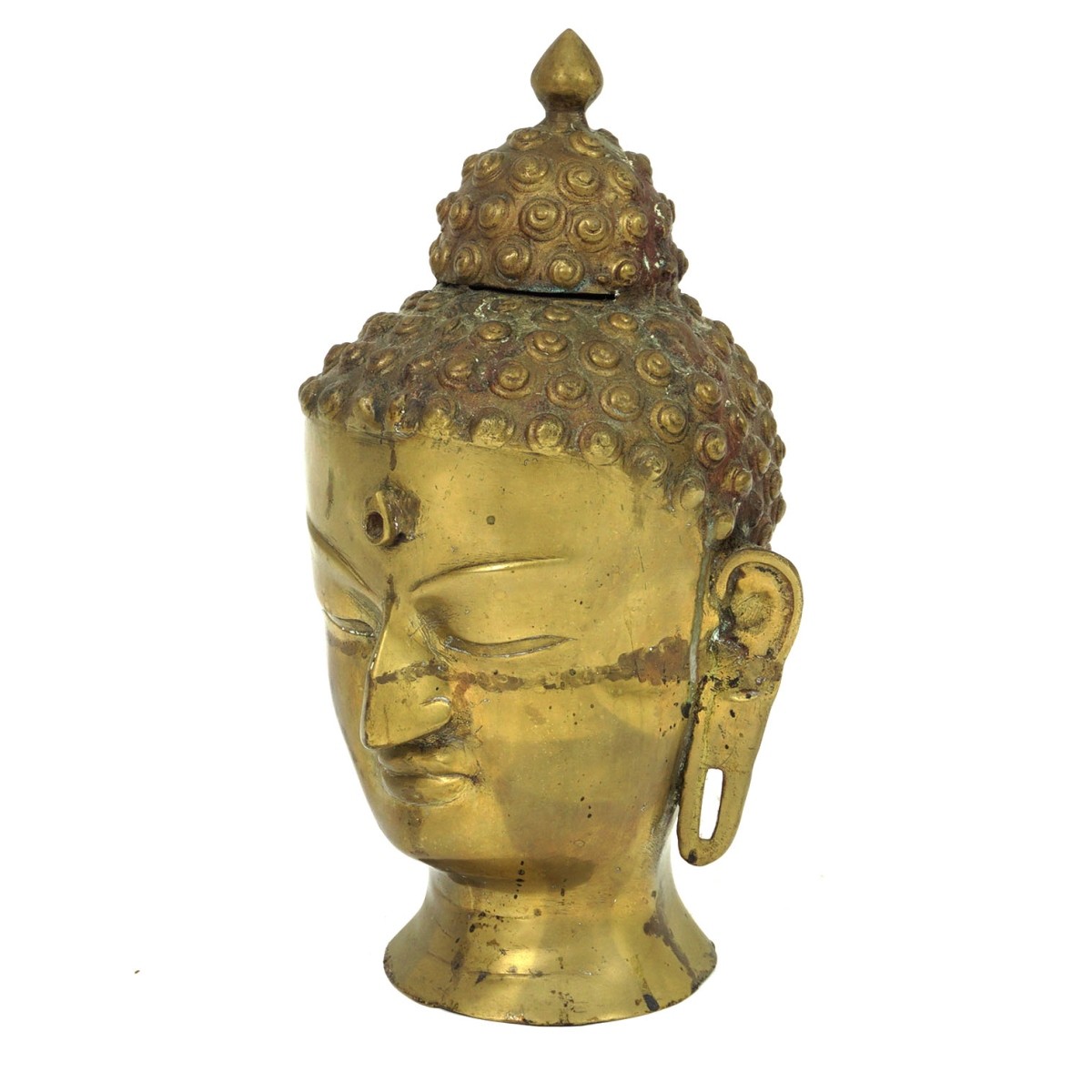 Thai Buddha Head