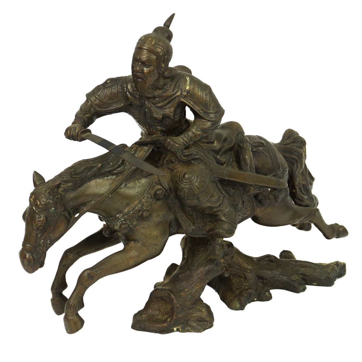Chinese Bronze Sculpture