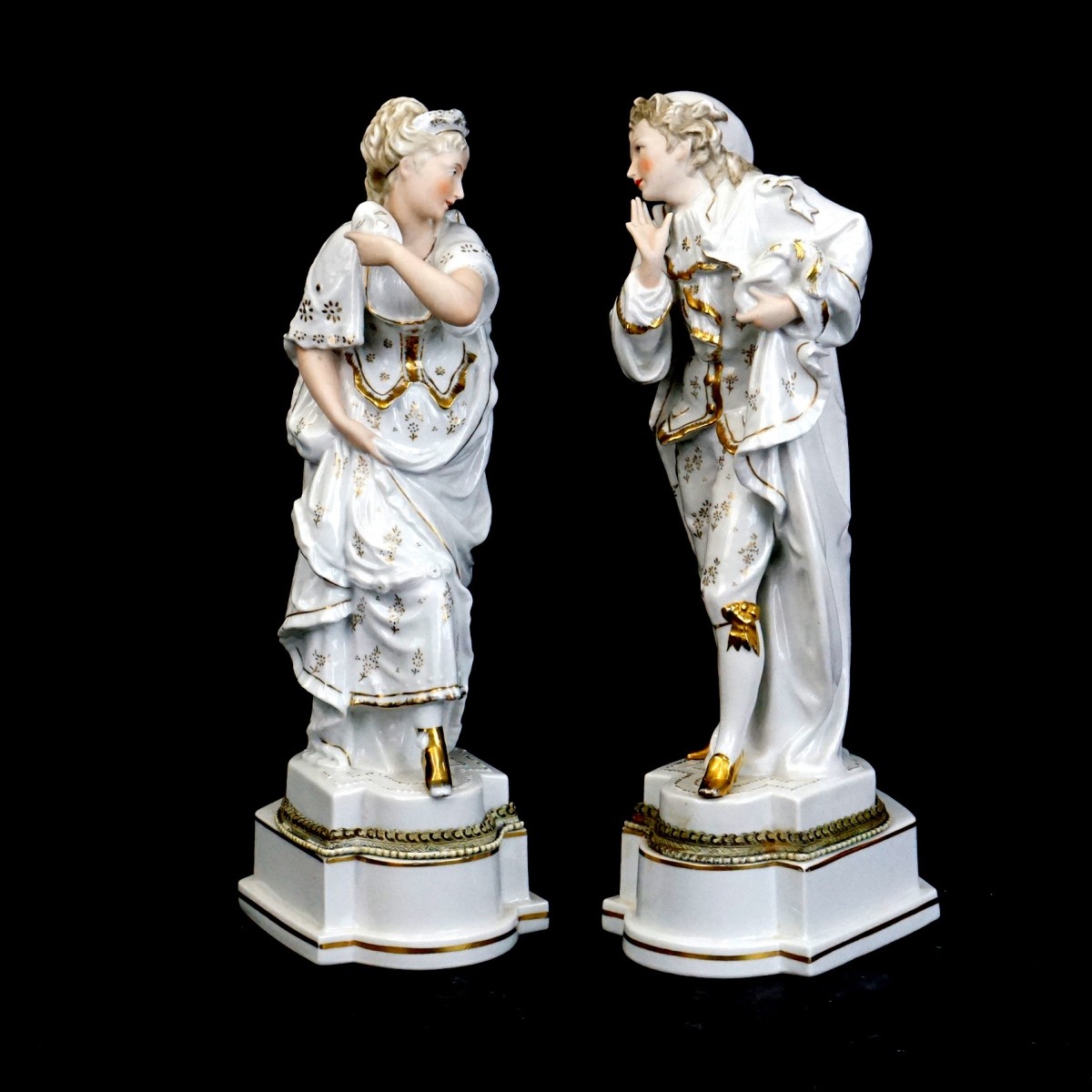 Antique Style Figurines