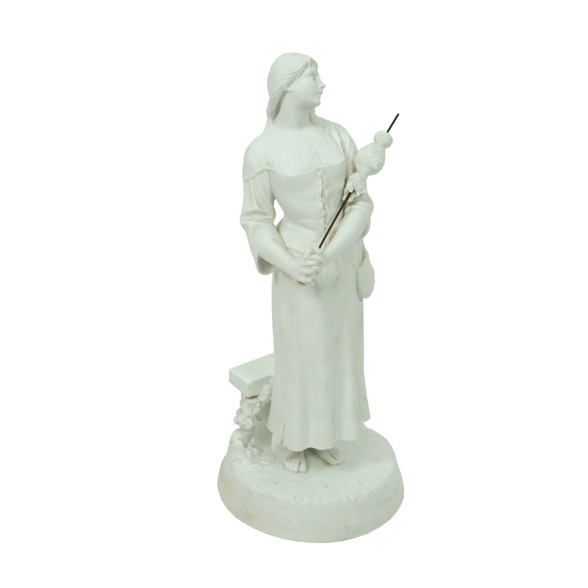 Antique Style Figurine