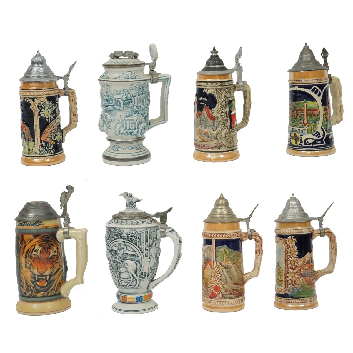 Beer Steins