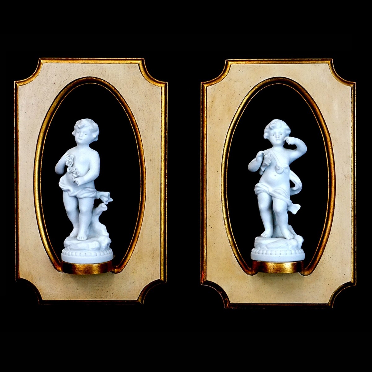 Bisque Figurines