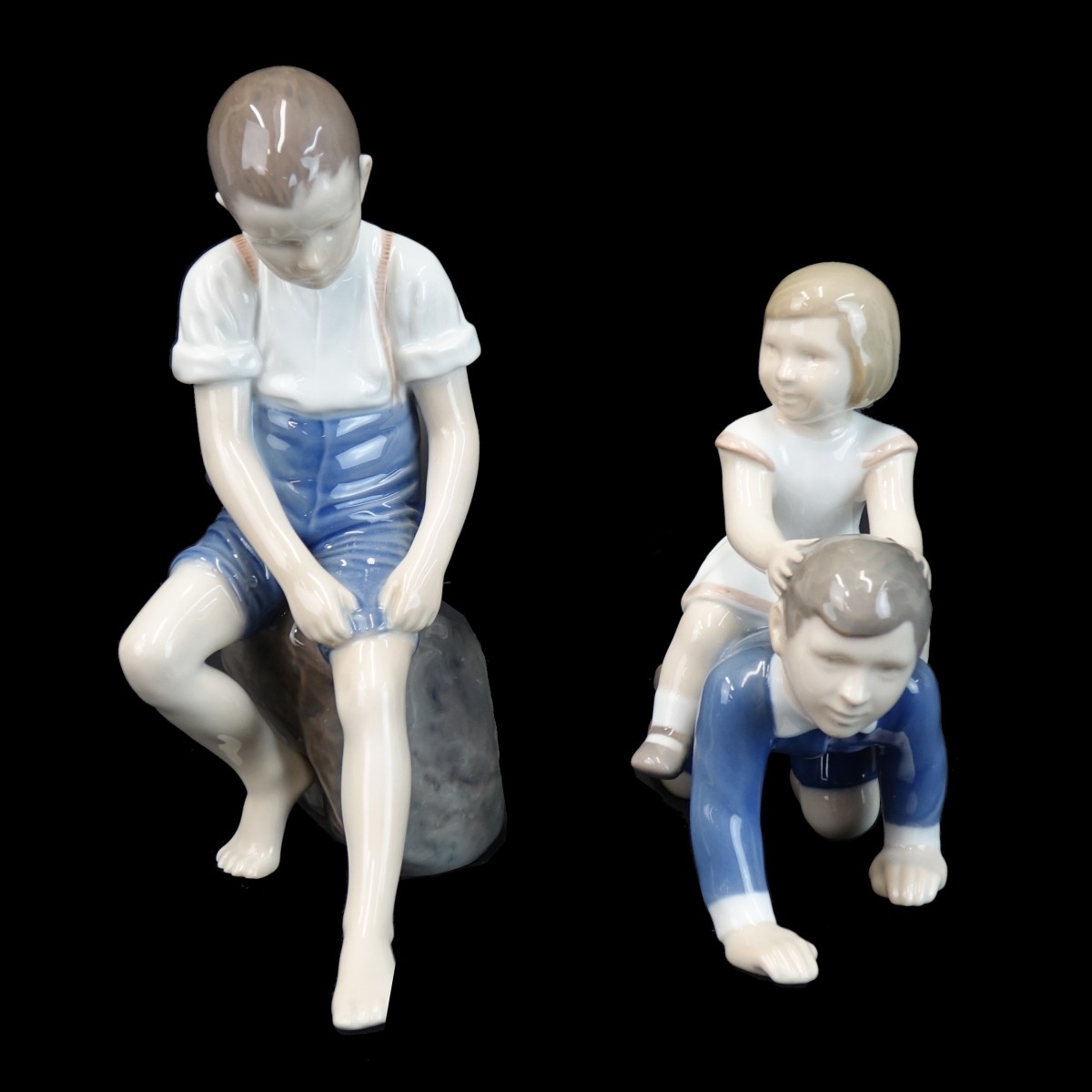 B&G Porcelain Figurines