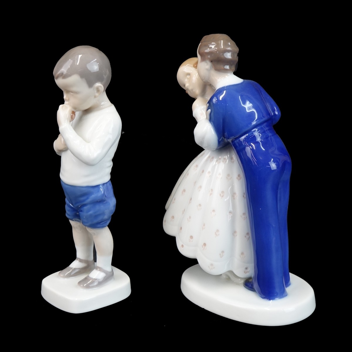 B&G Porcelain Figurines