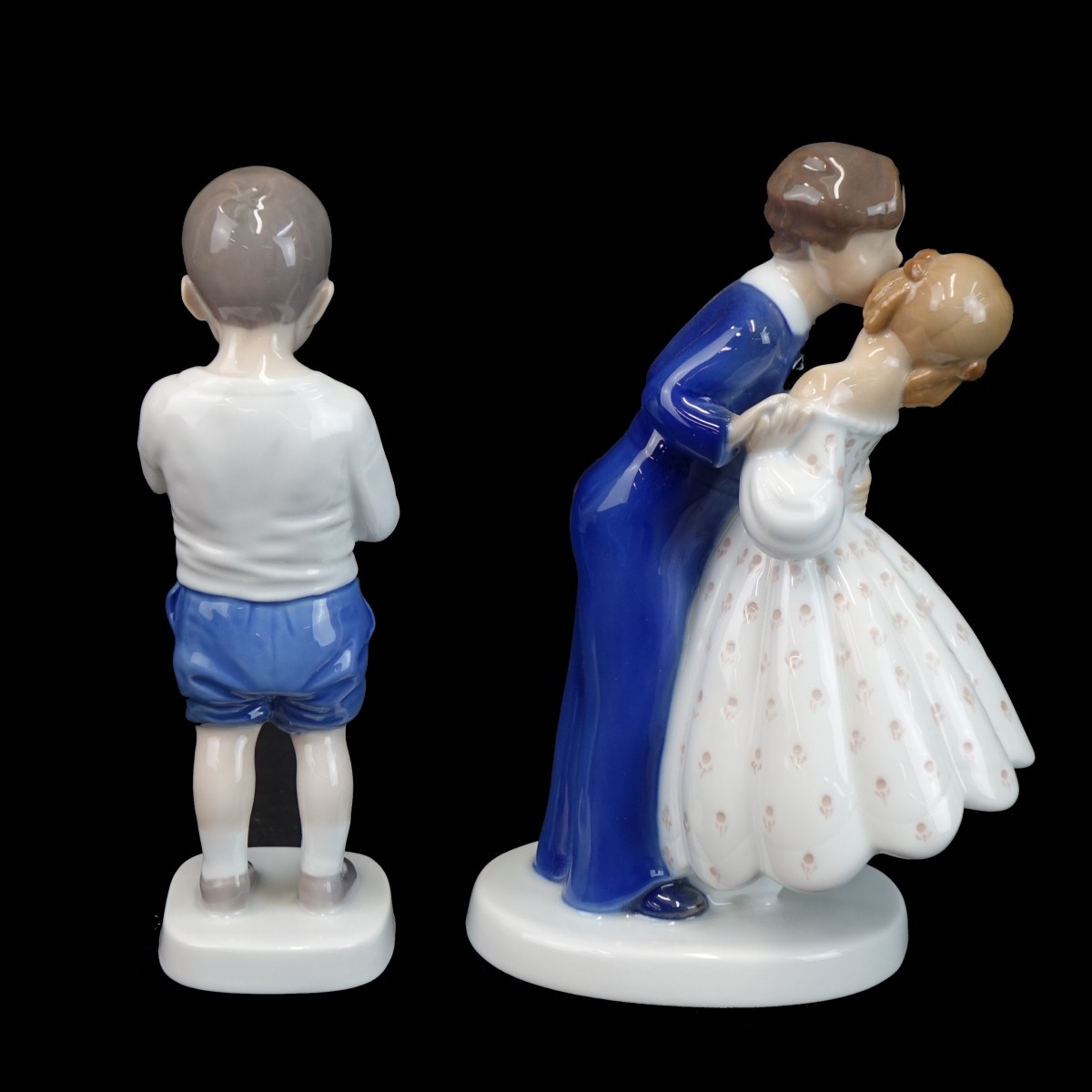 B&G Porcelain Figurines