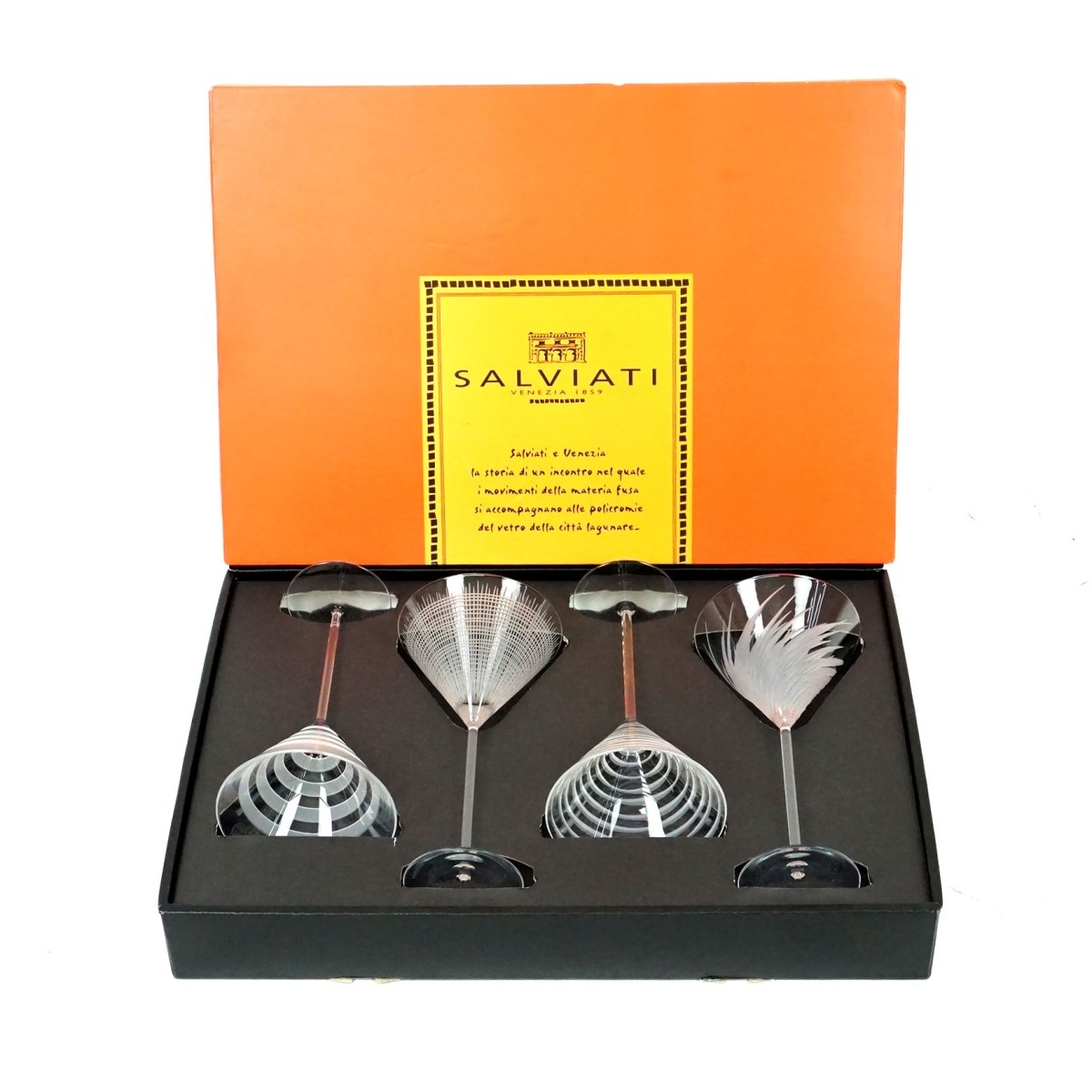 Salviati Glasses