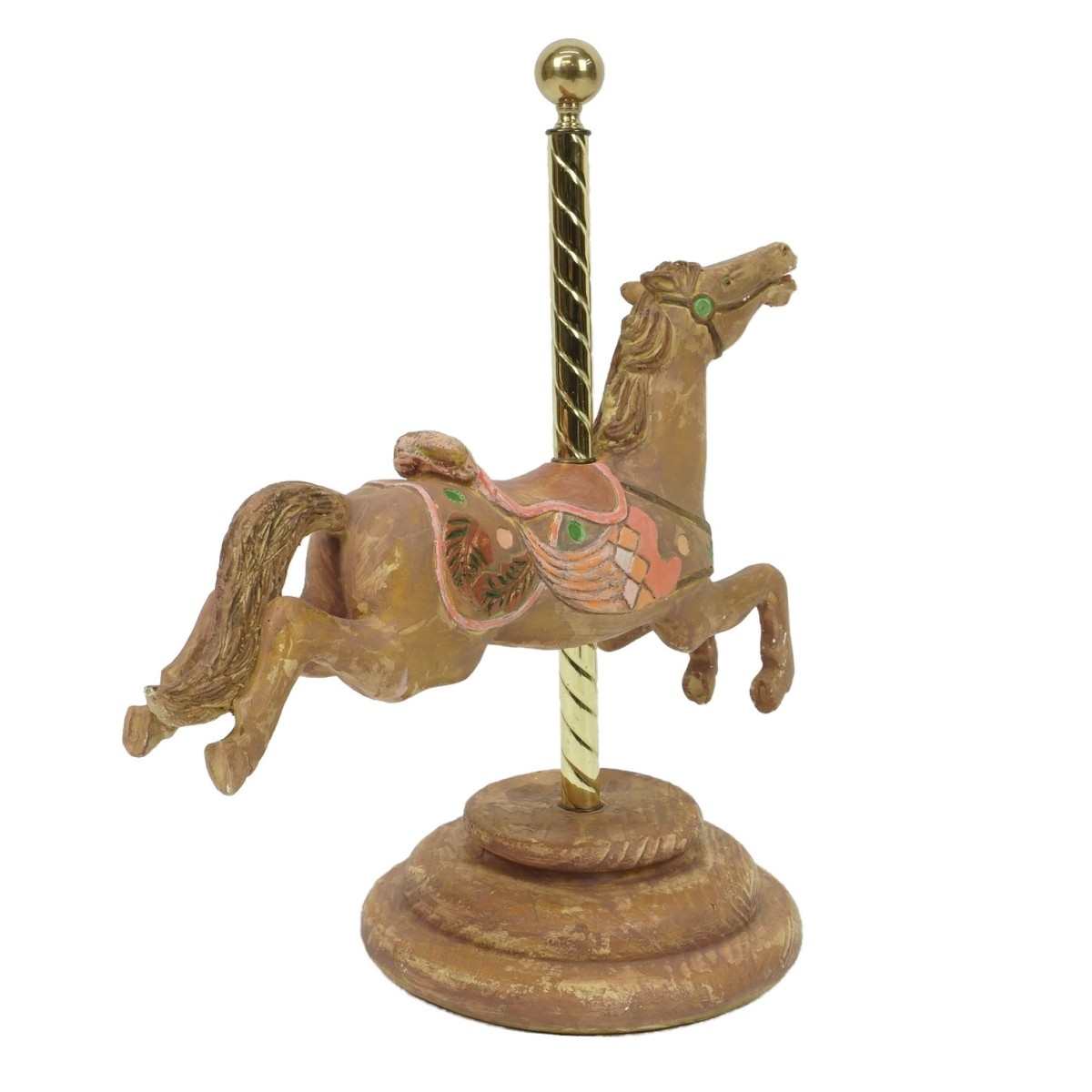 Vintage Carrousel Horse