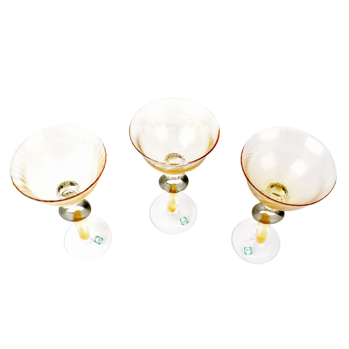 Italian Goblets