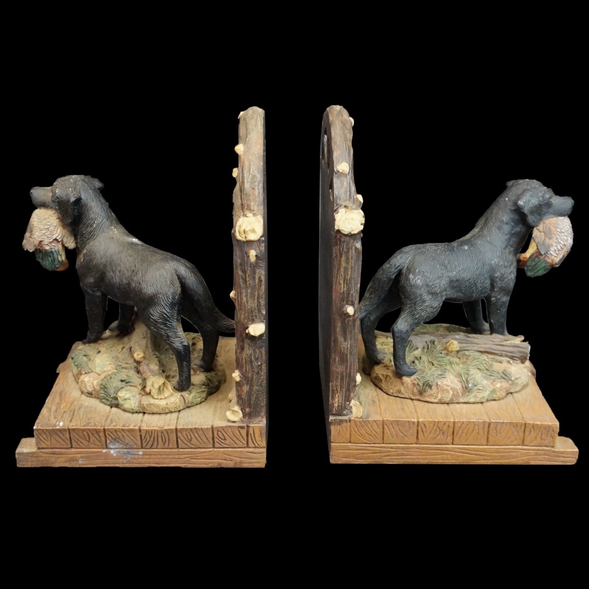 Dog Figurines