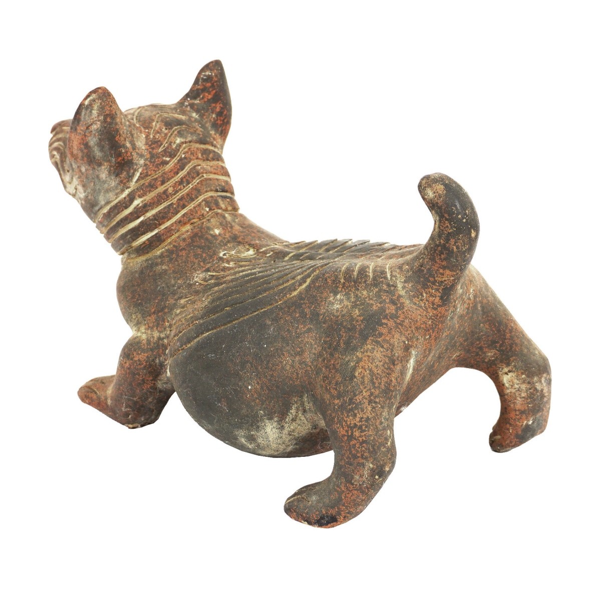 Pre Columbian Style Colima Dog