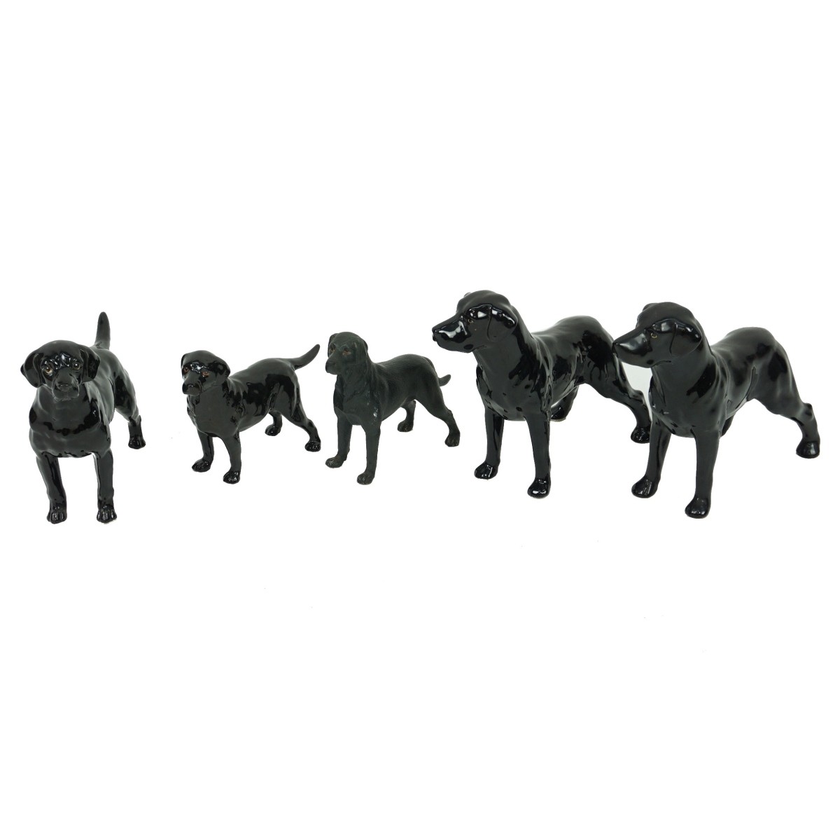 Vintage Dog Figurines