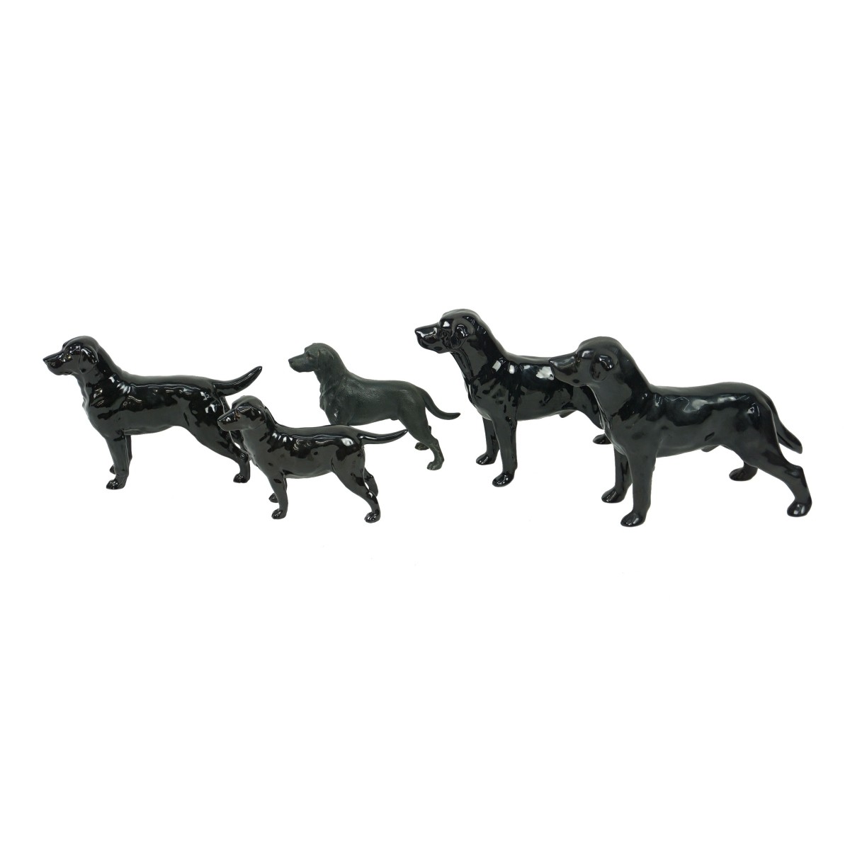 Vintage Dog Figurines