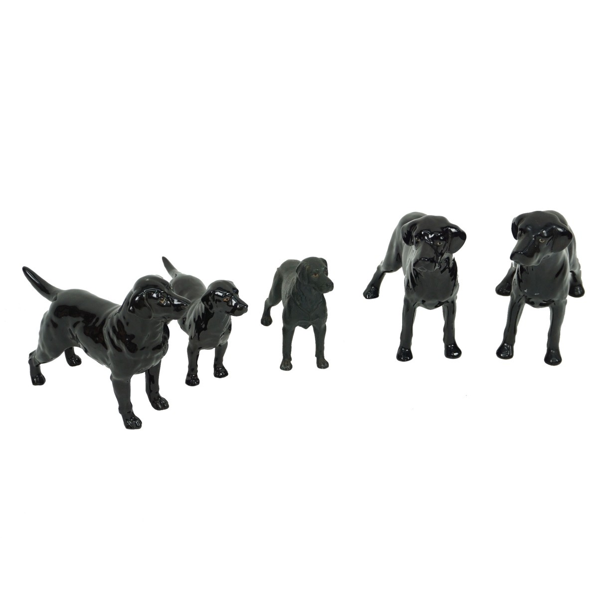 Vintage Dog Figurines