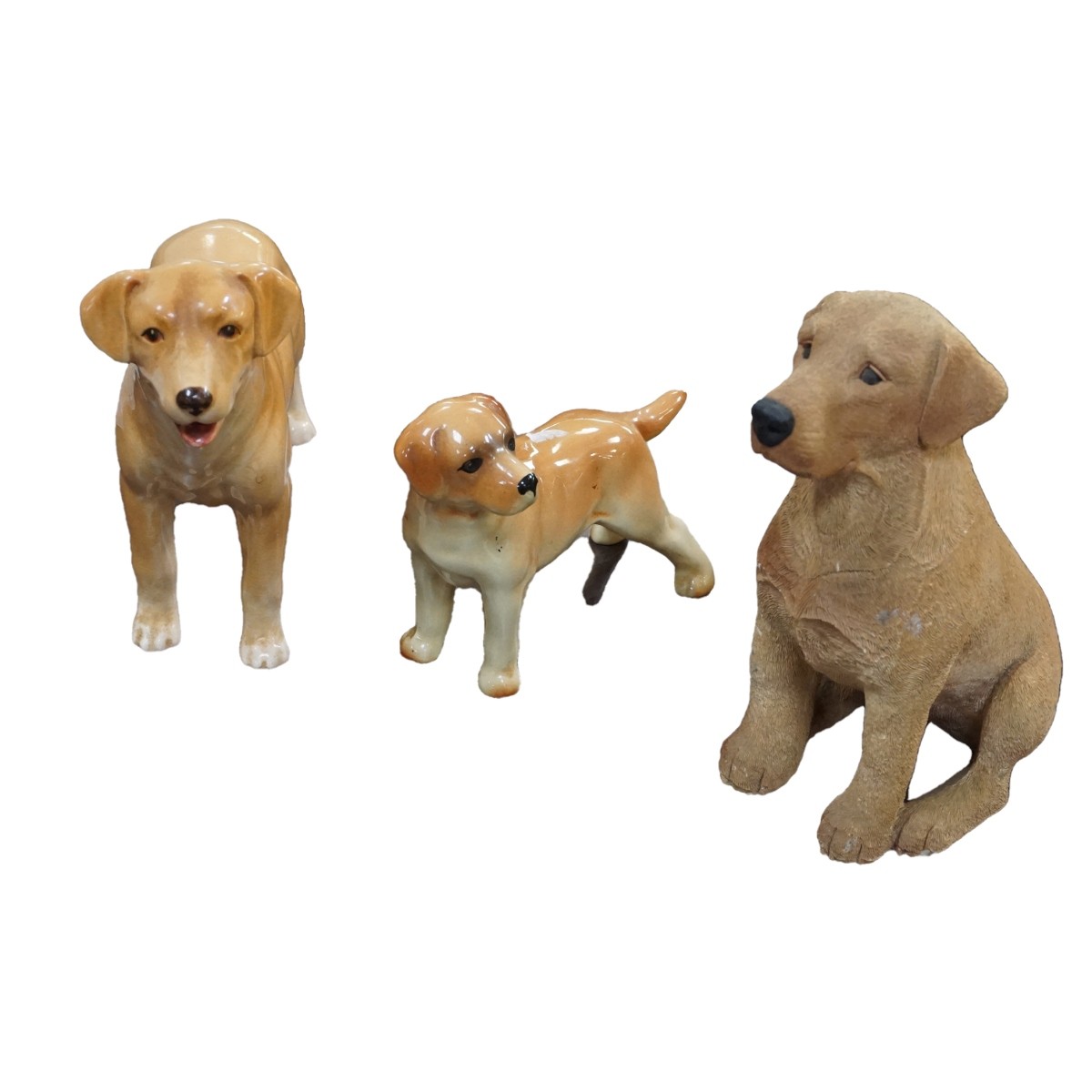 Dog Figurines