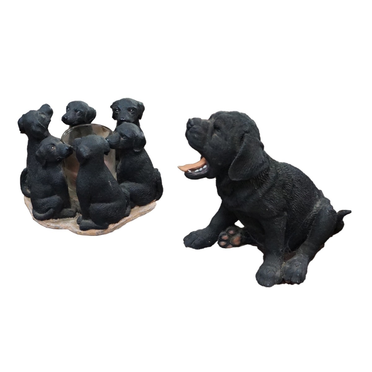 Dog Figurines