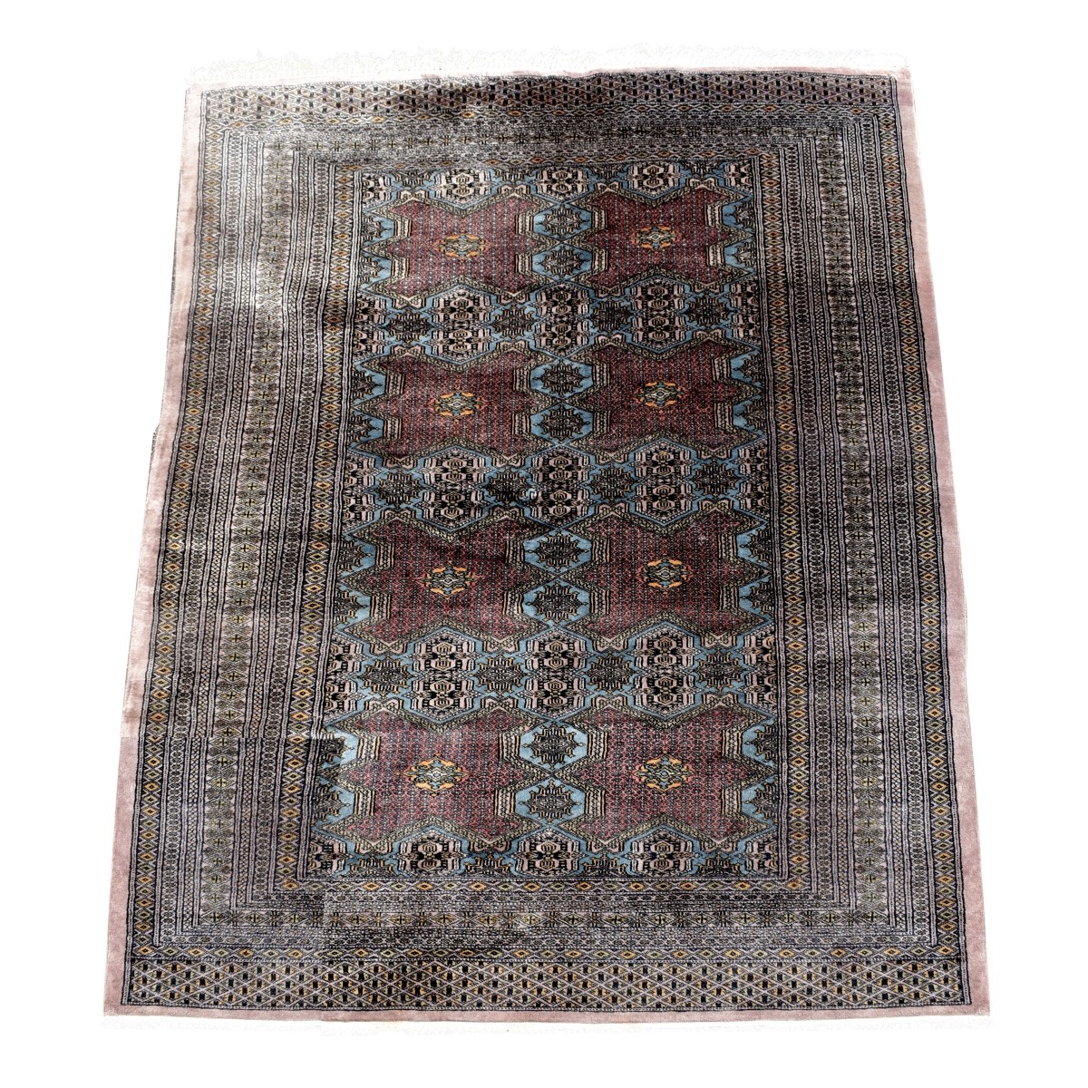 Middle Eastern Tribal Rug