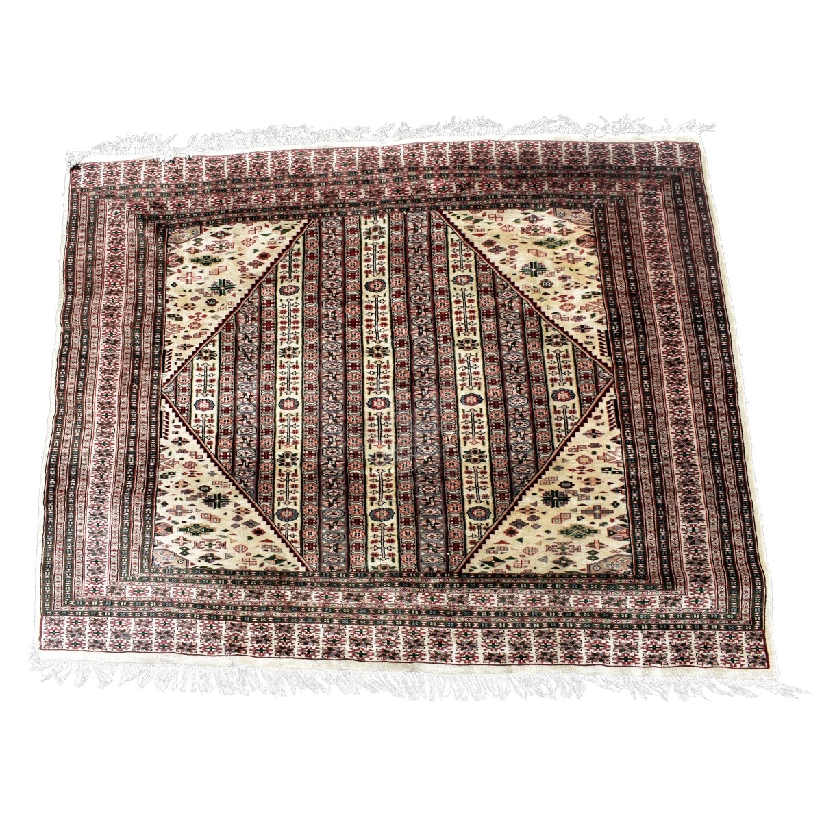 Persian Tribal Rug