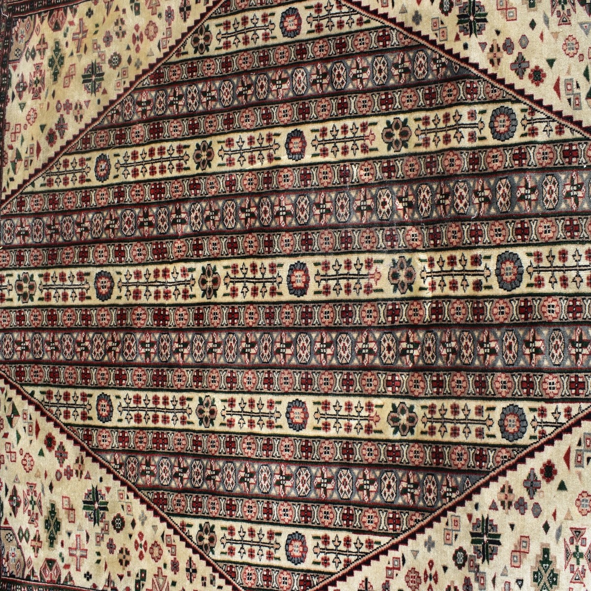 Persian Tribal Rug