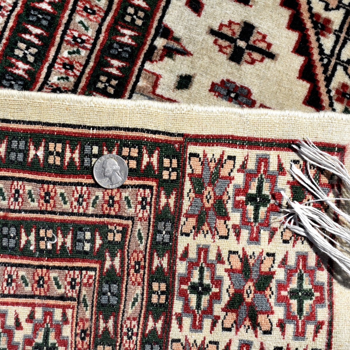 Persian Tribal Rug