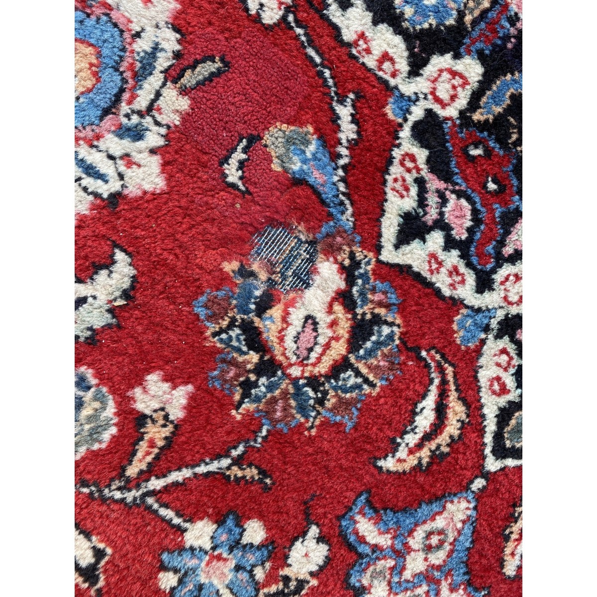 Semi Antique Oriental Rug