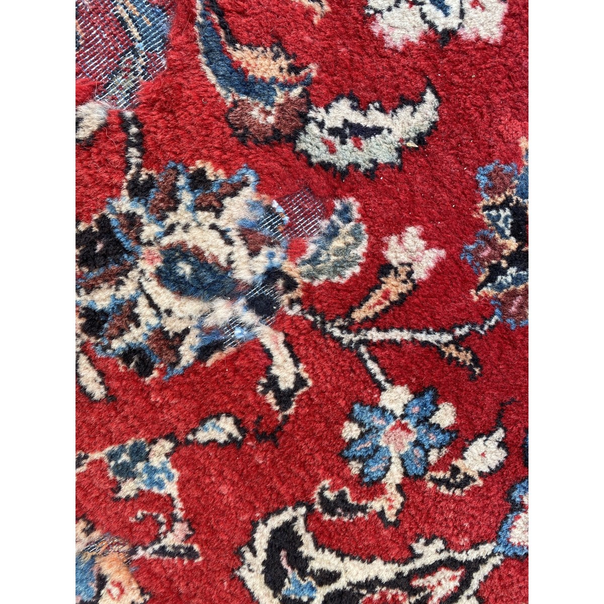 Semi Antique Oriental Rug