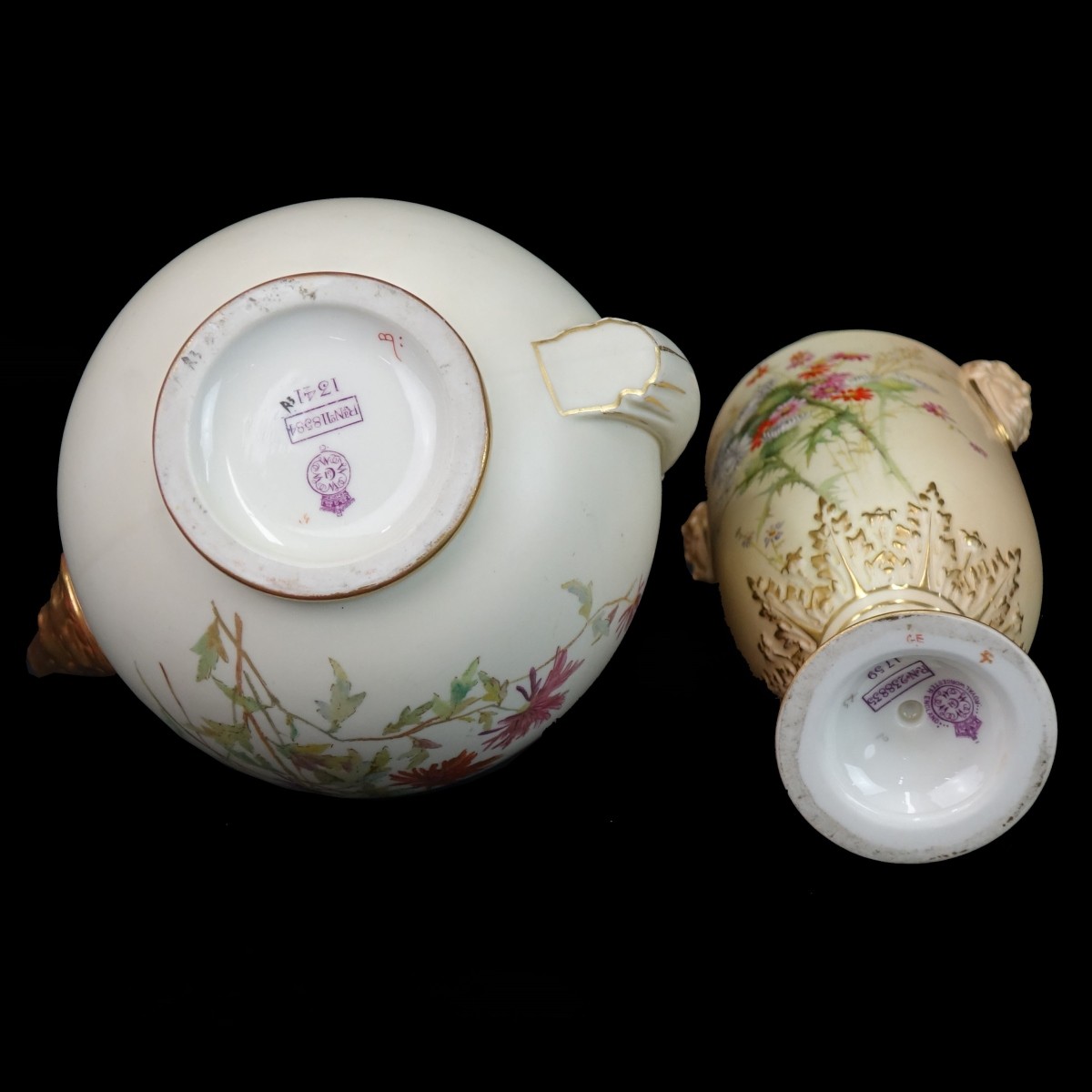 Royal Worcester Tableware