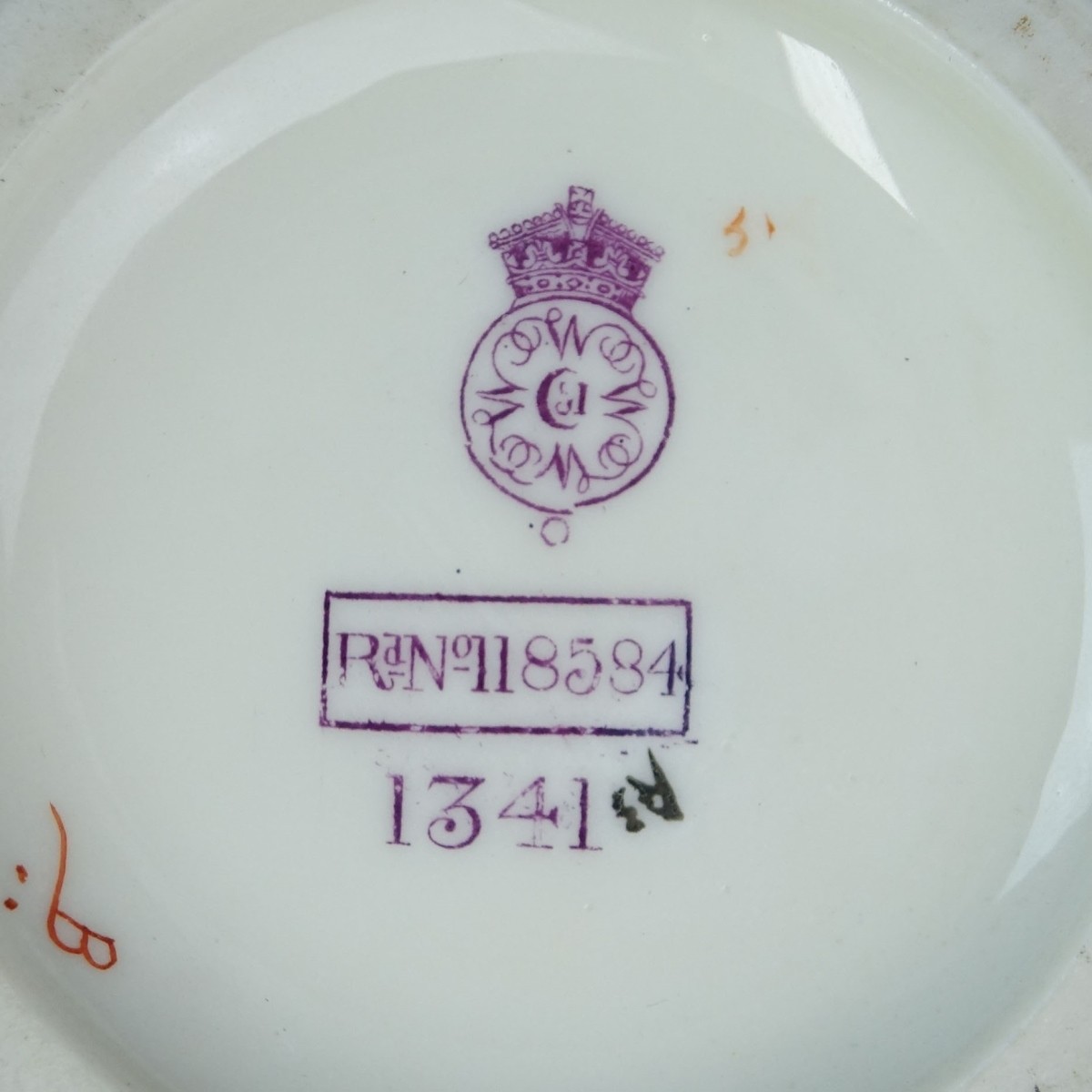 Royal Worcester Tableware