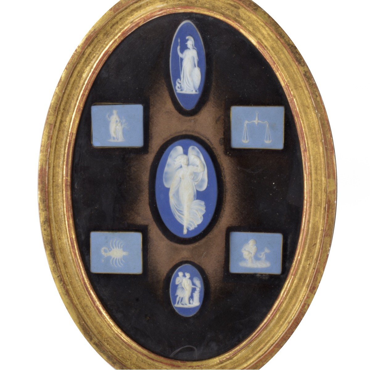 Wedgwood Jasperware Plaques